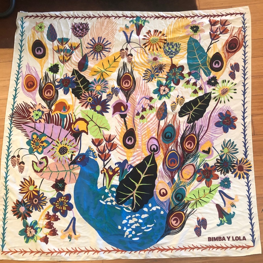Bimba Y Lola Scarf